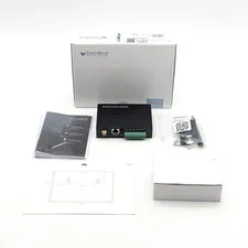 DoorBird A1081 IP I/O Door Controller for Up to 3 Doors / Gates | Black
