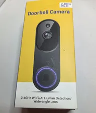 Doorbell Camera Security Video Color Night Vision HK Eko Electronics M52