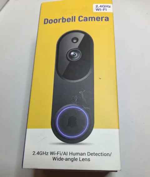 Doorbell Camera Security Video Color Night Vision HK Eko Electronics M52