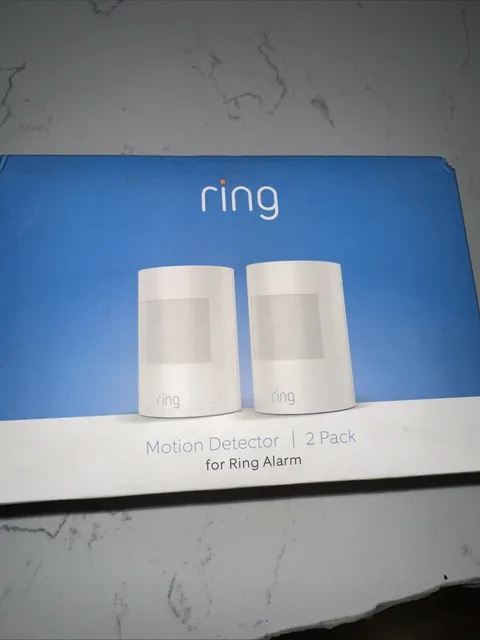 Ring Alarm Motion Detector 2-pack (1st Gen)
