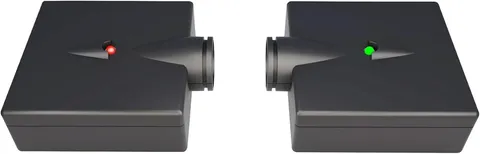 Garage Door Sensors, Replacement for Genie/Overhead Garage Door Sensors, GSTB-R