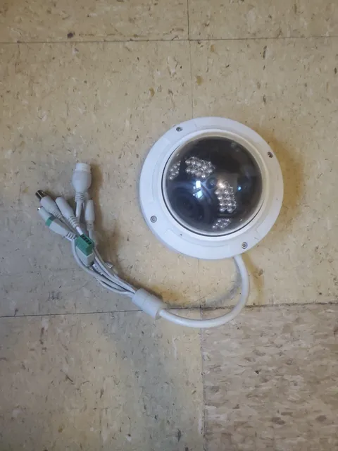Speco Technologies VLDT6M 2MP IR Outdoor Analog HD Dome Camera