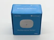 New Aeotec Multipurpose Open/Close/Tilt/Temp Sensor for Zigbee, SmartThings