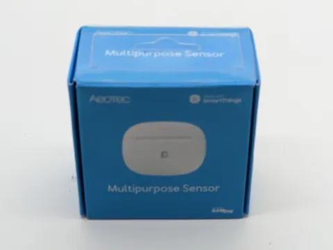 New Aeotec Multipurpose Open/Close/Tilt/Temp Sensor for Zigbee, SmartThings