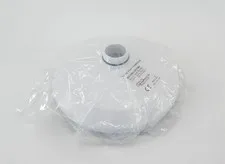 Turing Video TF-AMS5AV2E Threaded Pendant Mounting Cap Only White - NEW Surplus!