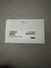 DMP 1126R-W Wireless Ceiling Mount 360 PIR Wireless Motion Detector WHT  Bin 126