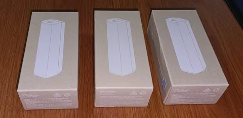 Set of 3 UniFi Protect SuperLink Motion Sensors - New in Box