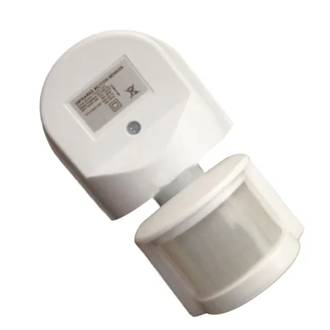 Light Motion Sensor Adjustable Light Intensity PIR Infrared Motion Sensor