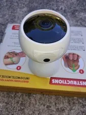 VicoHome CG9 Outdoor Camera Wireless - 2K HD WiFi Security Camera, 2-Way Audio,