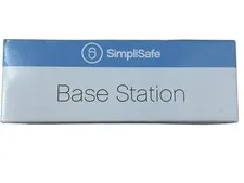 Simplisafe BS2000 1st Generation Base Station with Power Cord