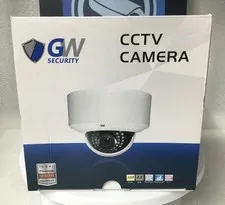 GW Secutity GW-271HD Color Camera W/ 2.8-12mm 2.1MP TVI AHD CVI CVBS 1080p NEW!!