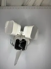 Blink BFM00100UW White Enhanced Motion Detection Wired Floodlight Camera