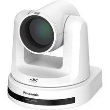 Panasonic AW-UE20 4K Network Camera Color White