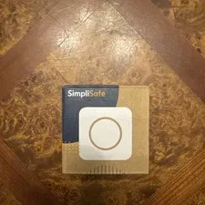Simplisafe Motion Sensor White CA001 Gen2