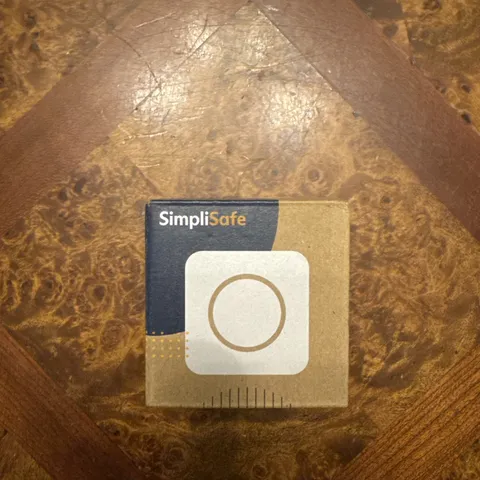 Simplisafe Motion Sensor White CA001 Gen2