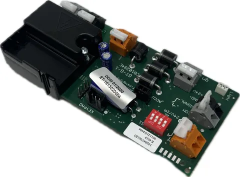 Sommer 10294V001 PCB Replacement Control Board for Old Version Evo+ Pro+
