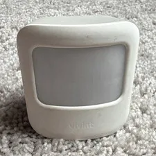 Vivint Wireless Indoor Z-Wave Motion Sensor/Detector, White