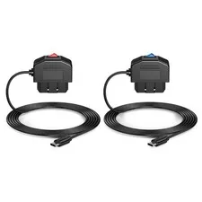 High Temperature Resistant Power Cord For Continuous Dashboard Camera