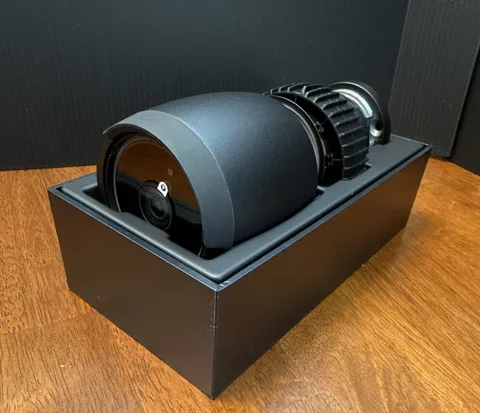Ubiquiti UniFi Protect AI Bullet PoE Camera Indoor/Outdoor UVC-AI-Bullet