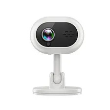 1080P Wi Fi Indoor Monitoring Camera with Night Vision and Two Way Audio
