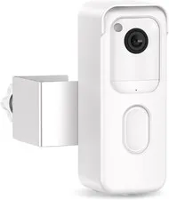 Blink Doorbell Mount, No-Drilling Anti-Theft Doorbell Mount for All-New Blink Vi