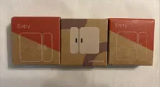 SimpliSafe ES3 Door Window Entry Sensor Security System - 3 Pack
