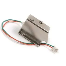 12V Iron Door Drawer Tongue Down Electric Lock Assembly Solenoid Rustproof G