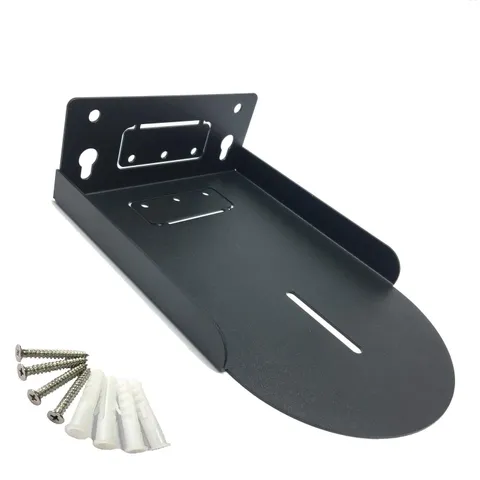 Portable Electronic Device Wall Mount Bracket Compatible With PTZ Camera 8 Lb