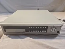 Ganz Digimaster DRC8H-500 8-Channel CCTV DVR Recorder Tested Working