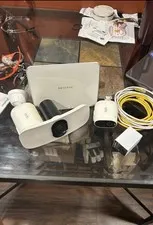 Arlo Camera And Base Station