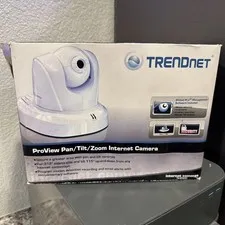 TRENDnet ProView Internet Camera TV-IP600