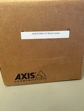 Axis P3288-LVE 8MP AI-Powered Dome Camera with Audio Analytics (02986-001)