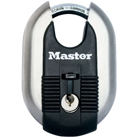 Master Lock M187EURD Excell™ Titanium Reinforced 60mm Lock