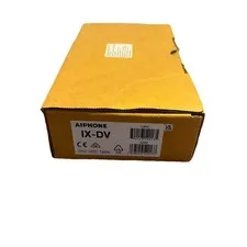 Aiphone IX-DV IX Series Video Door Station