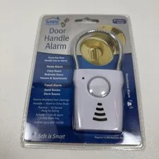 Sabre Door Handle  Security Alarm With 2 Detection / 3 Operating Modes - HS-DHA