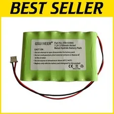 Rechargeable 7.2V 3700mAh Battery for Lynx 5100, 5200, 5210