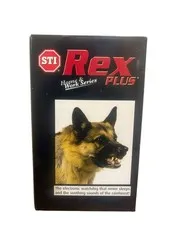 STI ED-50 Rex Plus Electronic Watchdog Barking Dog Alarm New In Box