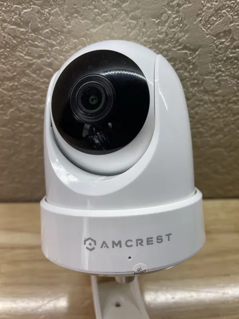 Amcrest 4MP Wi-Fi PTZ Indoor Dome IP Camera IP4M-1051W