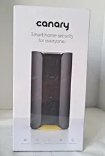 Canary All-In-One Home Security Camera 1080p HD WiFi Smart Home Monitor NEW Seal