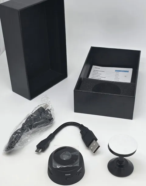 DCH084-A9 Mini WiFi Security Camera