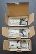 Lot Of 3 Lorex 1080P HD MPX IR Security Camera's LBV2711T-C