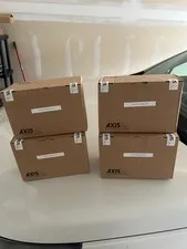 AXIS P1488-LE 8MP 4K Outdoor Bullet IP Camera - NEW
