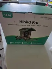 hibird Hibird Pro 4K Wi-Fi IP Camera Slow Motion Google Assistant Outdoor