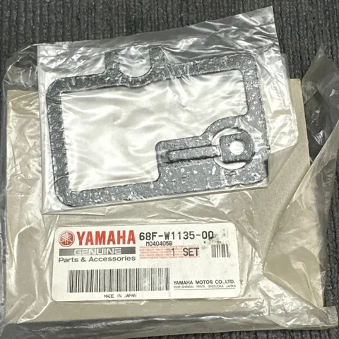 Yamaha Oxygen Sensor Gasket 68F-W1135-00 NEW OEM