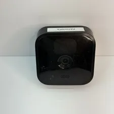 Blink BCM00400U Add-On Indoor/Outdoor Security Camera Black - No Mount/Battery