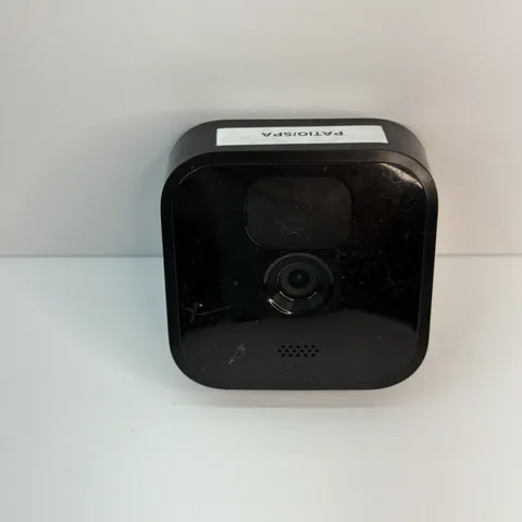 Blink BCM00400U Add-On Indoor/Outdoor Security Camera Black - No Mount/Battery