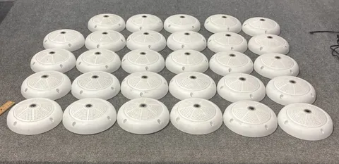Lot of 29 Mobotix AG BPT-GF30 Web Security Surveillance CCTV Camera (Units Only)