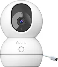 Security Camera Indoor, 4MP UHD Pet/Dog Camera 360-Degree for Home Security, One