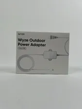 Wyze Outdoor Power Adapter for Wyze Cam v3 Brand New  [Cam Sold Separately]