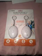 XTREMETECH 140dB Personal Alarm Keychain